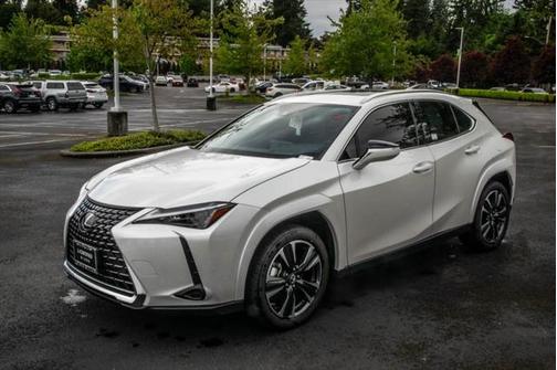 2024 Lexus UX 250h Base