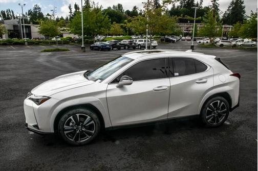 2024 Lexus UX 250h Base