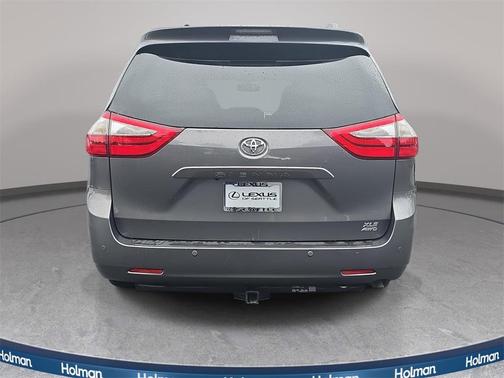 2015 Toyota Sienna XLE Premium