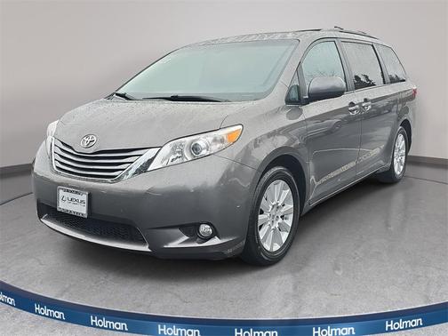 2015 Toyota Sienna XLE Premium