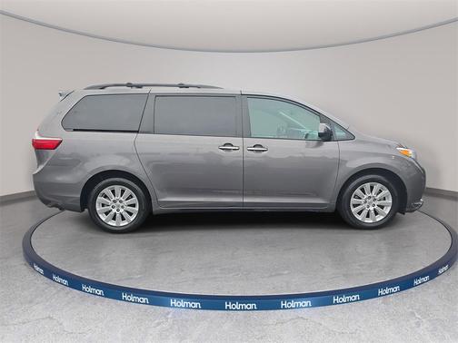 2015 Toyota Sienna XLE Premium
