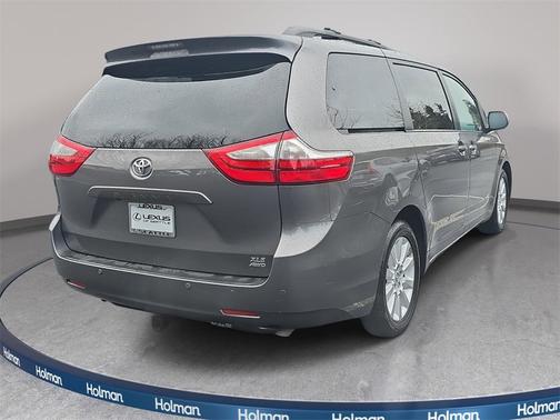 2015 Toyota Sienna XLE Premium