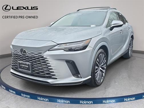 2025 Lexus RX 350 Premium Plus