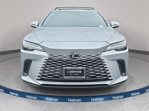 2025 Lexus RX 350 Premium Plus