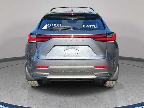 2025 Lexus NX 350h Premium