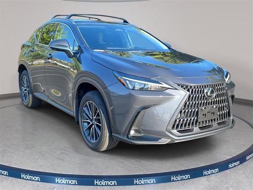 2025 Lexus NX 350h Premium