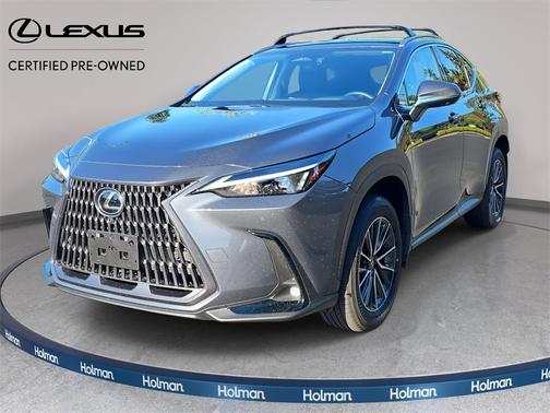 2025 Lexus NX 350h Premium