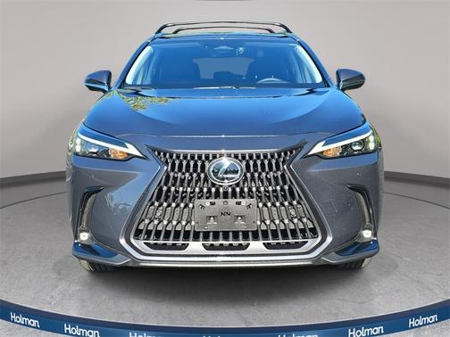 2025 Lexus NX 350h Premium