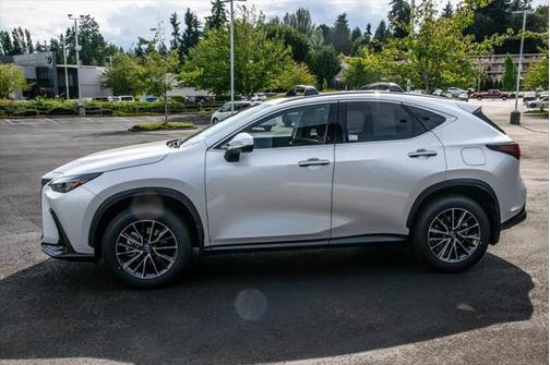 2025 Lexus NX 350h Premium