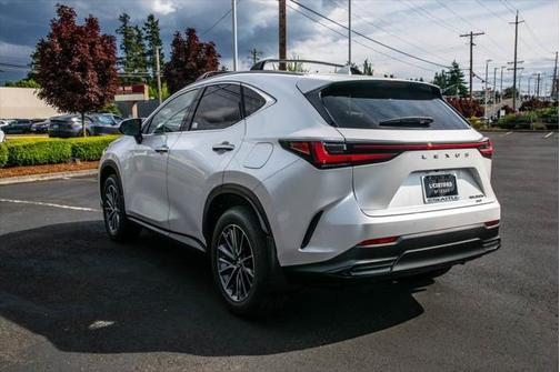 2025 Lexus NX 350h Premium