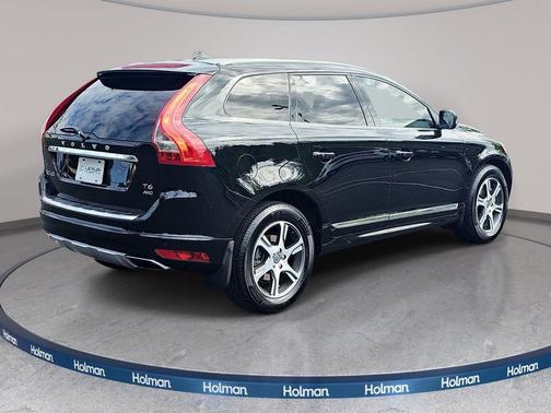 Black Stone 2015 Volvo XC60 T6