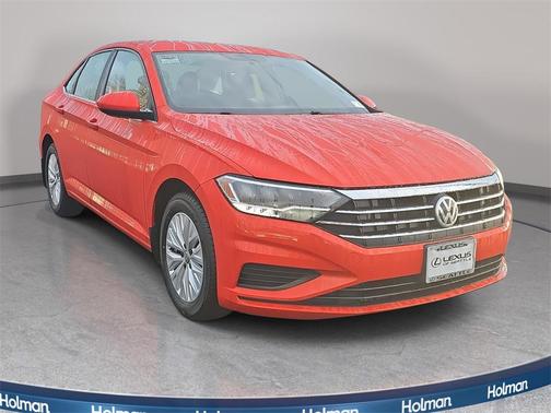 2019 Volkswagen Jetta 1.4T S