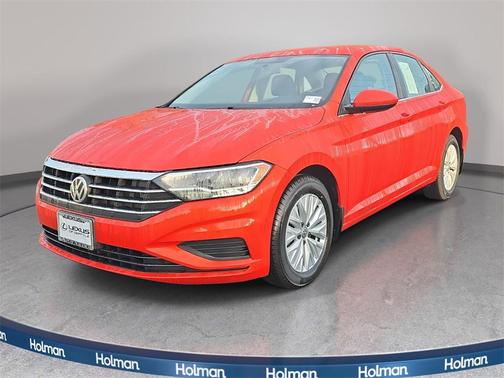 2019 Volkswagen Jetta 1.4T S