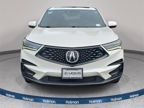 2019 Acura RDX A-Spec