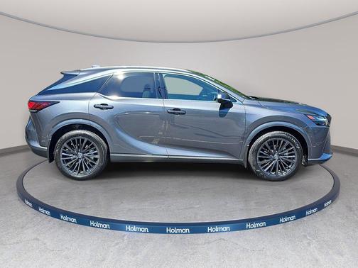 Cloudburst Gray 2025 Lexus RX 350 Premium