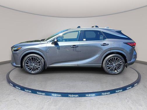 Cloudburst Gray 2025 Lexus RX 350 Premium