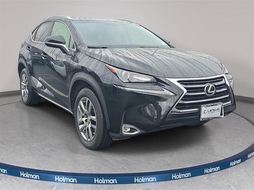 2016 Lexus NX 200t Base