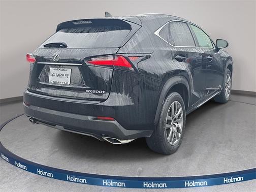 2016 Lexus NX 200t Base