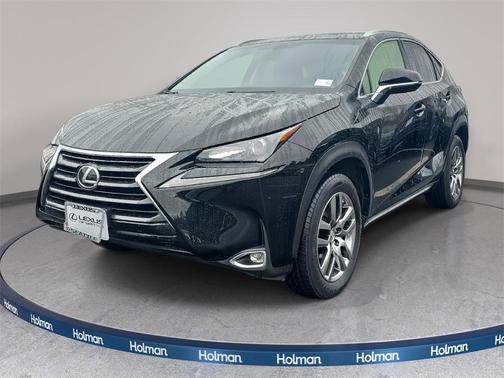 2016 Lexus NX 200t Base