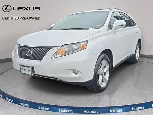 2010 Lexus RX 350 Base