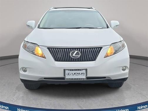 2010 Lexus RX 350 Base