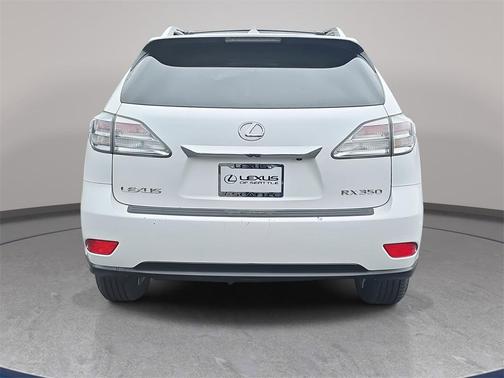 2010 Lexus RX 350 Base