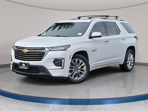 2022 Chevrolet Traverse High Country