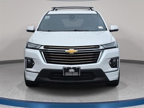 2022 Chevrolet Traverse High Country