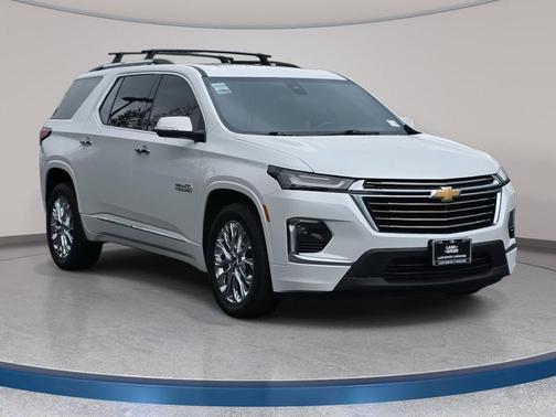 2022 Chevrolet Traverse High Country