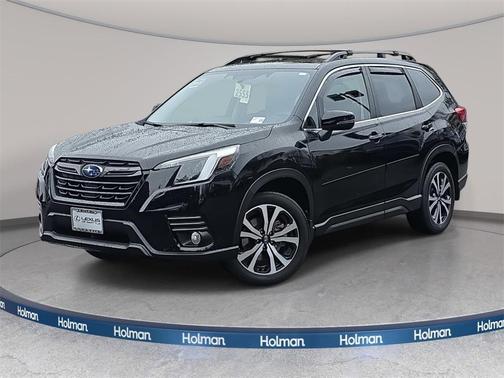 2022 Subaru Forester Limited
