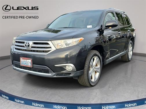 2013 Toyota Highlander Limited