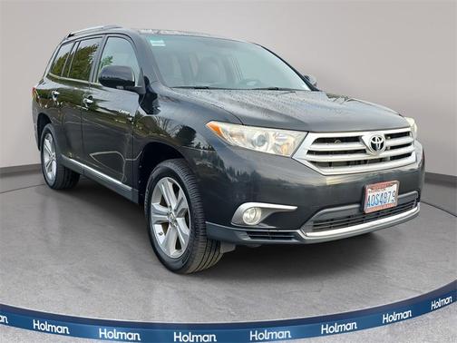 2013 Toyota Highlander Limited