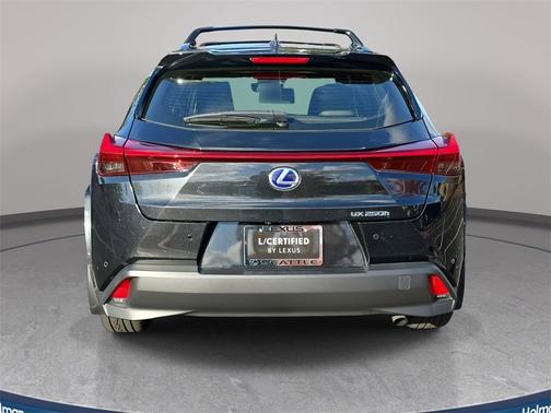 2021 Lexus UX 250h Base