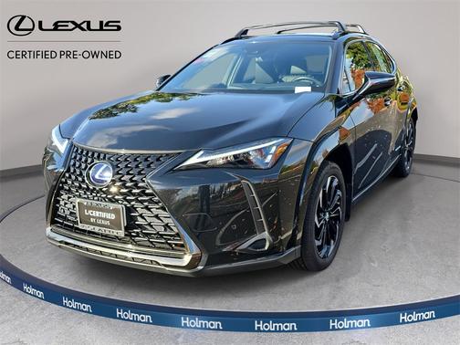 2021 Lexus UX 250h Base