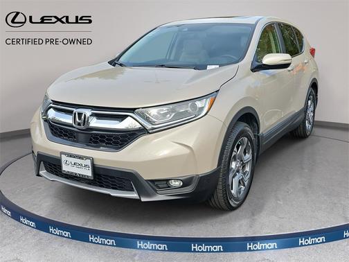 2018 Honda CR-V EX-L
