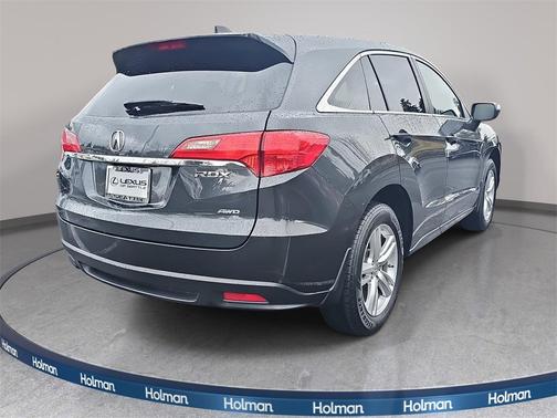 2013 Acura RDX Base