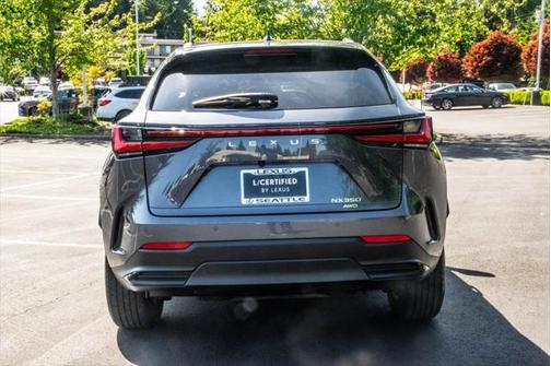 2024 Lexus NX 350 Premium