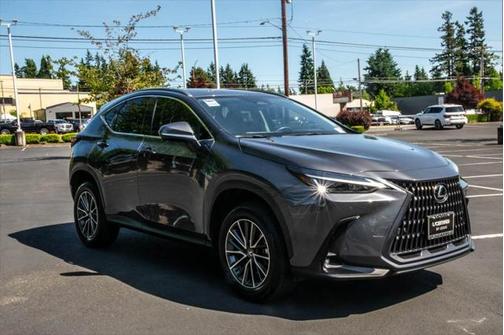 2024 Lexus NX 350 Premium