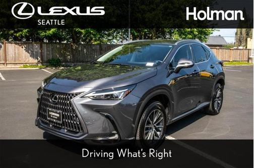2024 Lexus NX 350 Premium