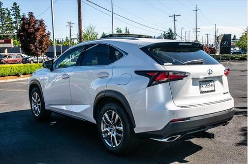 2016 Lexus NX 200t F Sport
