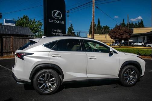 2016 Lexus NX 200t F Sport
