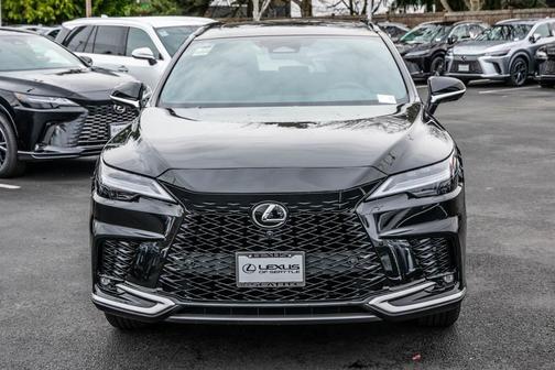 2024 Lexus RX 350 F SPORT Handling