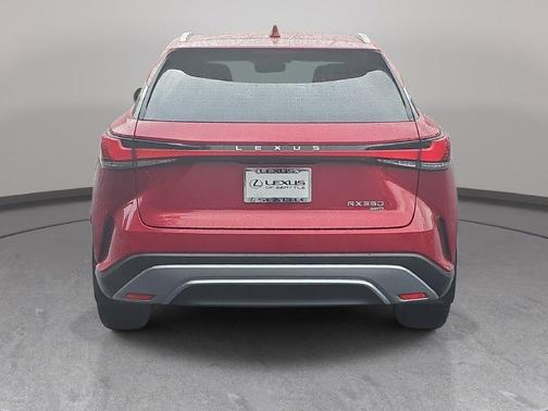 Matador Red Mica 2024 Lexus RX 350 Premium Plus