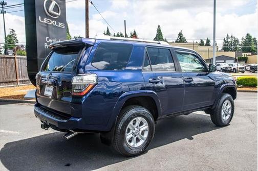 2016 Toyota 4Runner SR5