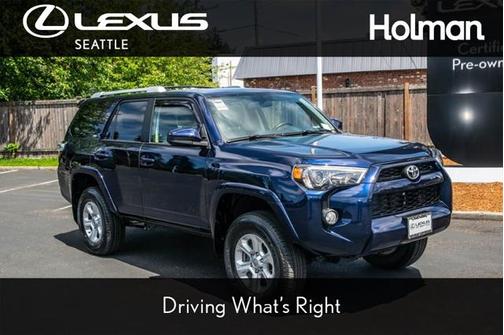 2016 Toyota 4Runner SR5