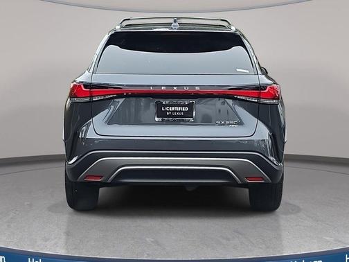 2025 Lexus RX 350 Base