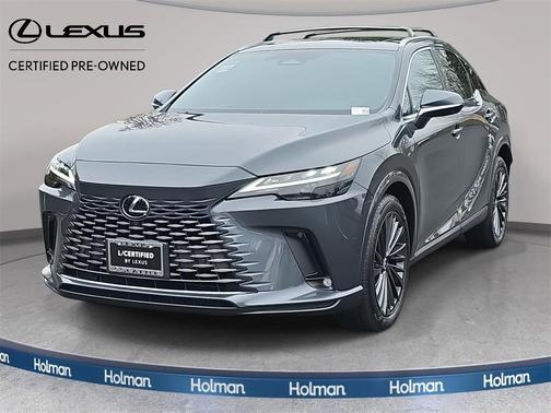 2025 Lexus RX 350 Base