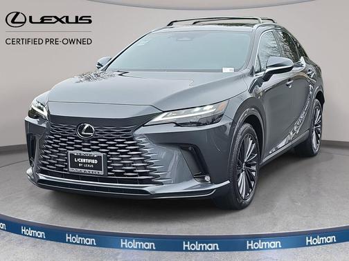 2025 Lexus RX 350 Base