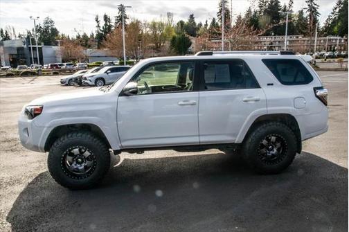 2021 Toyota 4Runner SR5 Premium