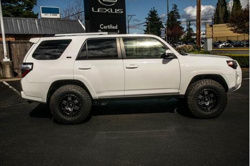 2021 Toyota 4Runner SR5 Premium